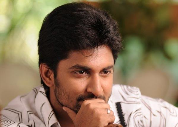 Nani Military Backdrop Film!