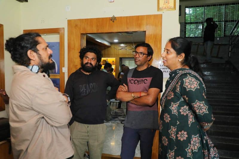 Nani Film With Nithin Progressing Silently