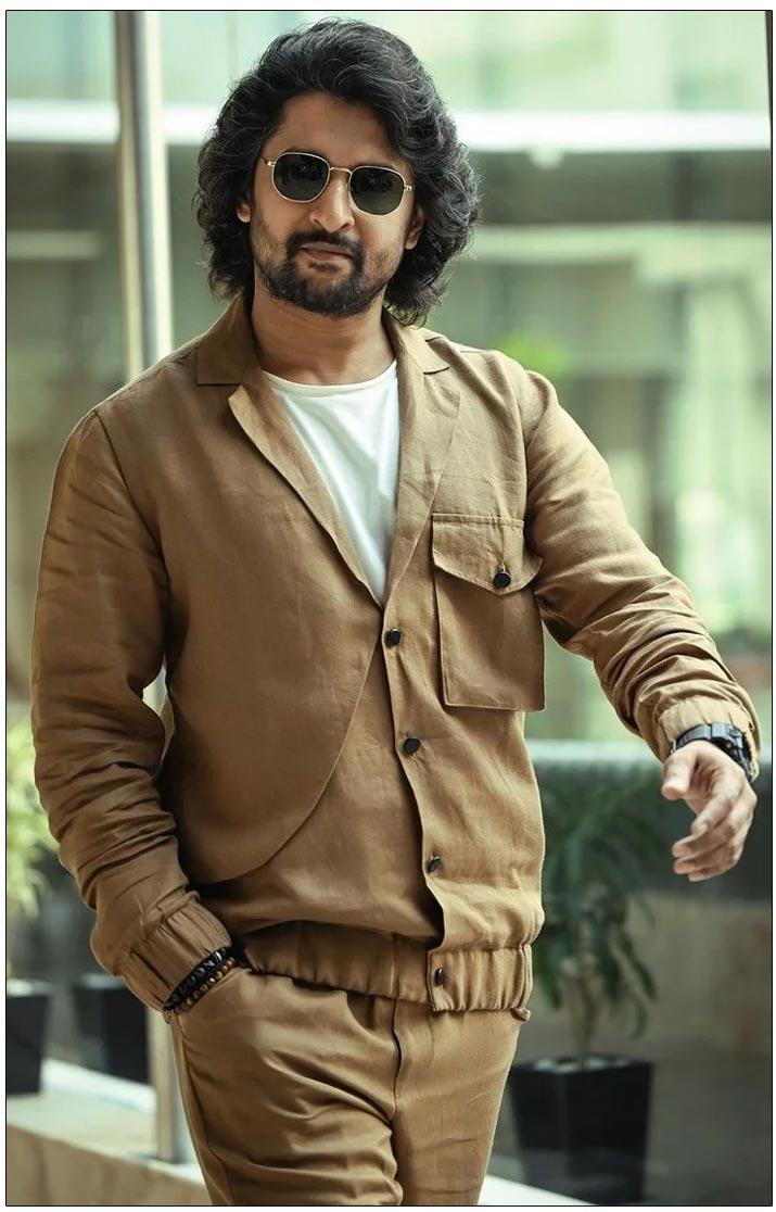 Nani To Explore Multi Lingual Action Flick