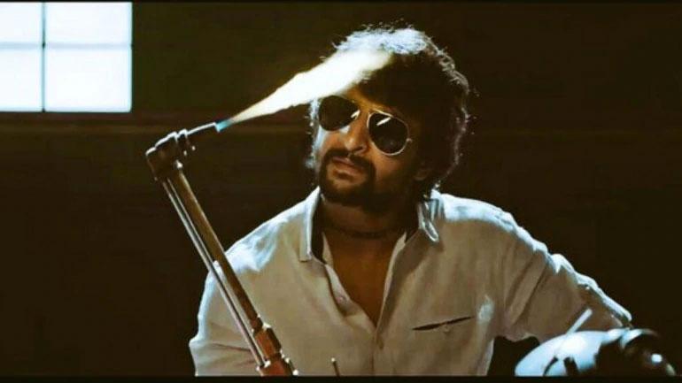 Nani's Gang Leader 1st Week Collections