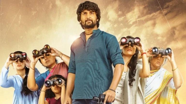 Social Media Saves Nani's Gang Leader