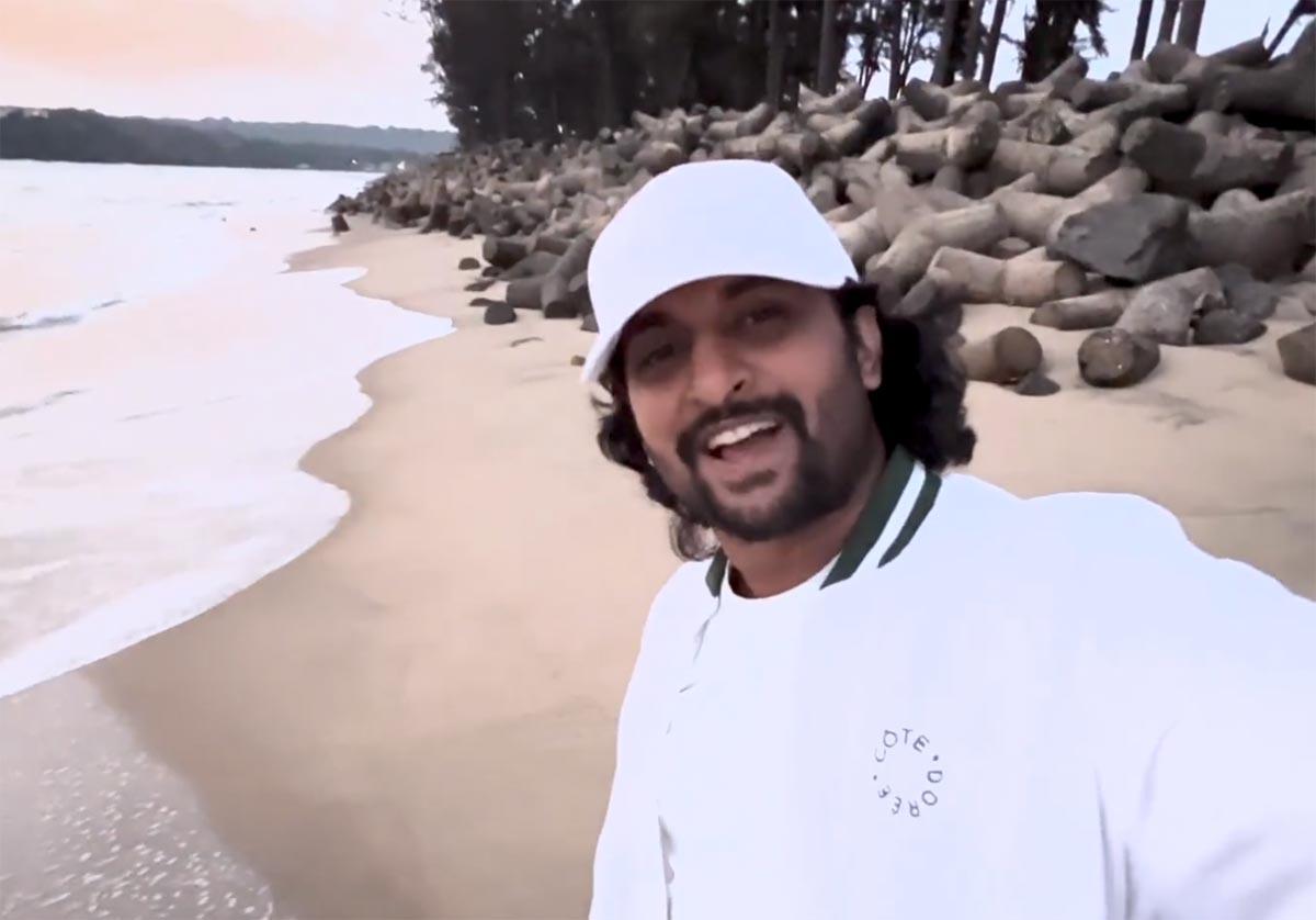 Nani 30 in Goa