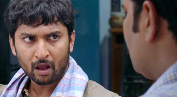 MCA Trailer Review: Nani Mark