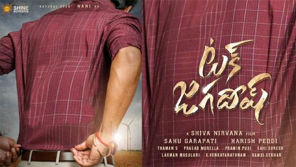 Nani 1st Time Act For Tuck Jagadish