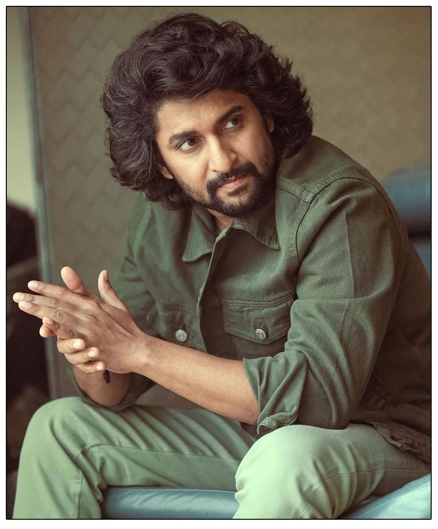 Is Nani Indulging In Appeasement Politics?