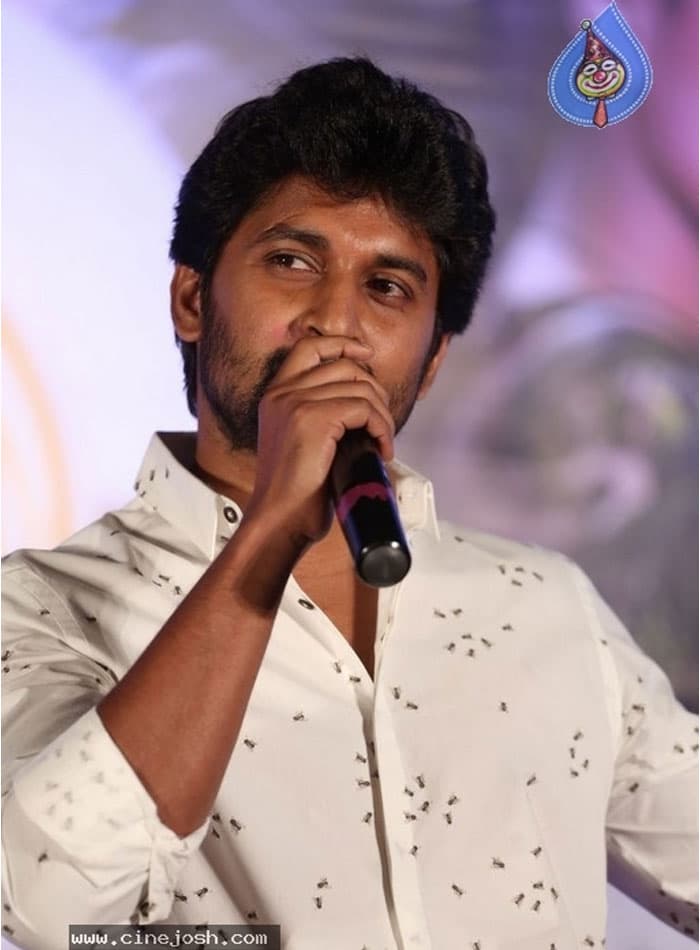 Thank God! Nani Extremely Fine