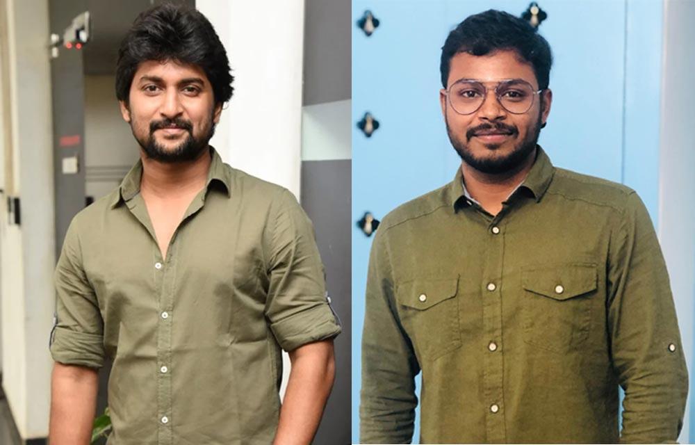 Nani In A Tamil-Telugu Bilingual