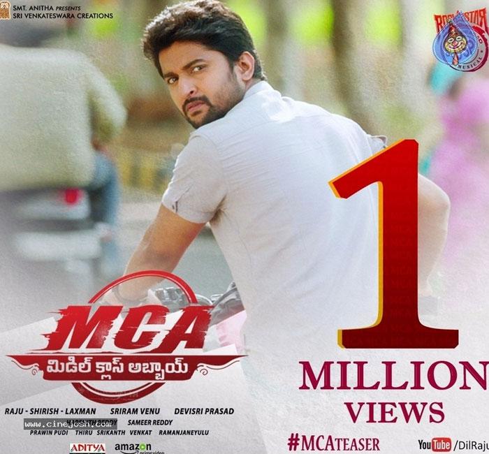 MCA Teaser Review