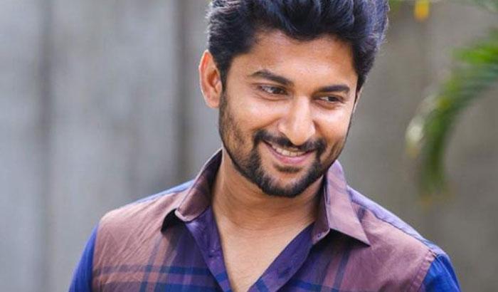 Mega Fans Angry on Nani's New Film Title