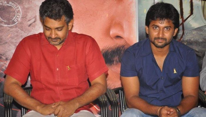 Nani's Next Enti For Rajamouli!