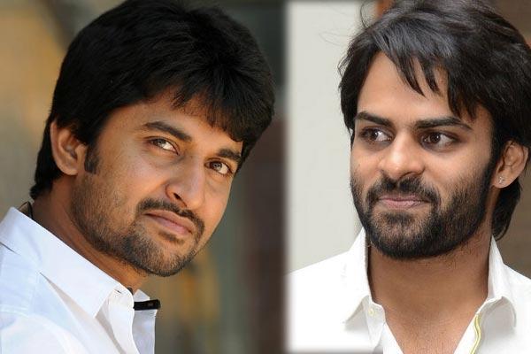 Why Nani, Sai Dharam Shining?