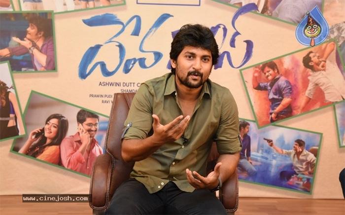 Kaushal Army Doesn't Have Guts: Nani