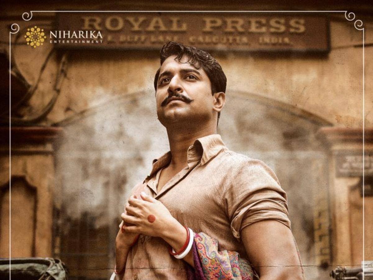 Nani's firm decision: Shyam Singha Roy inks an OTT deal