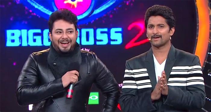 Nani Lobbying For Tanish @ BB2 Winner!