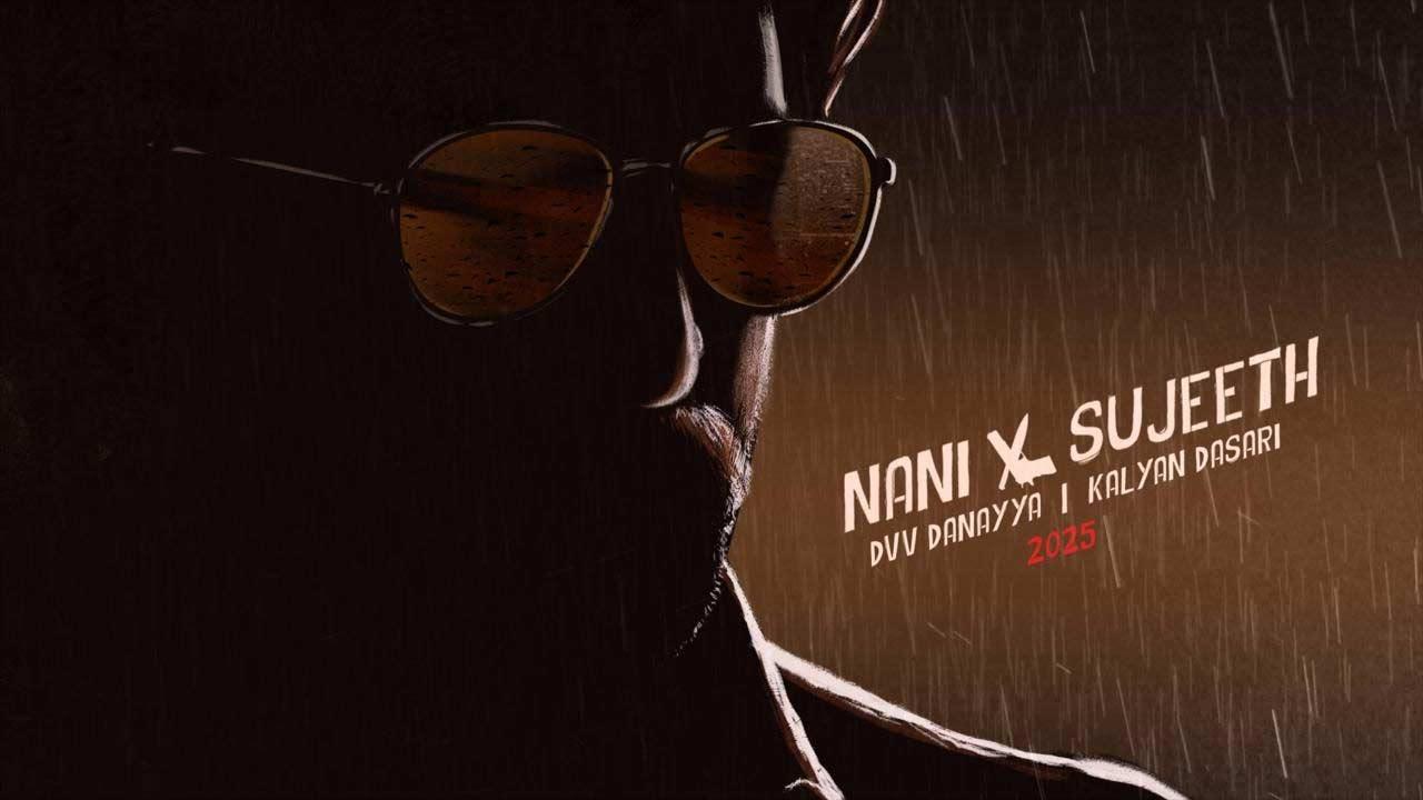 Nani 32 with Sujeeth and DVV.Danayya