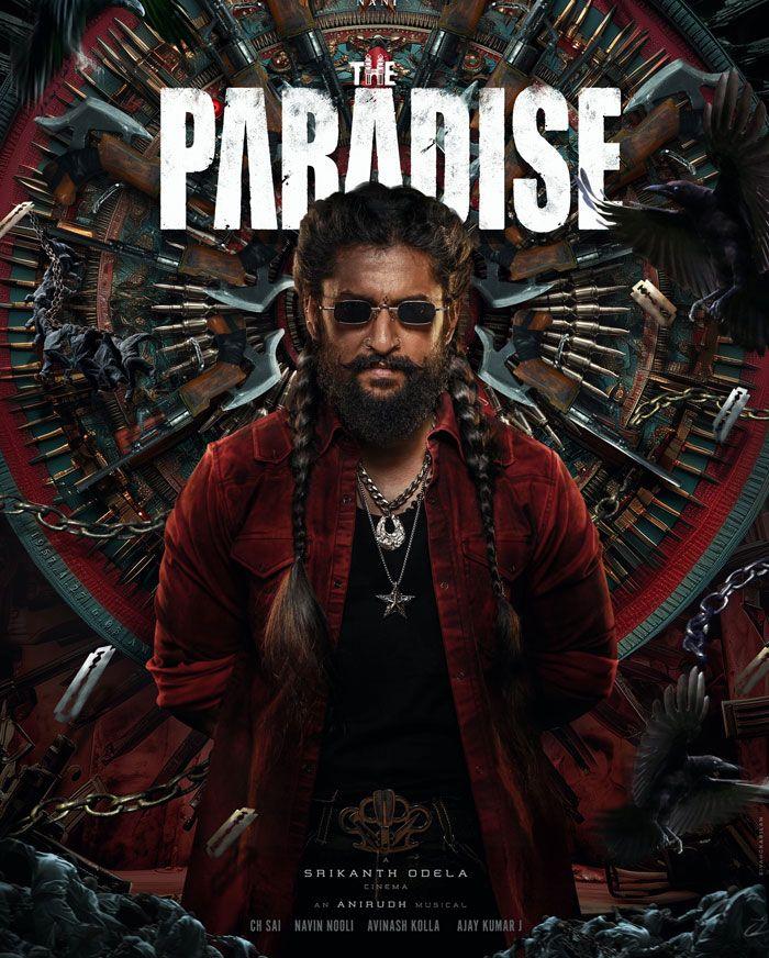 Nani The Paradise May Release In December 2026