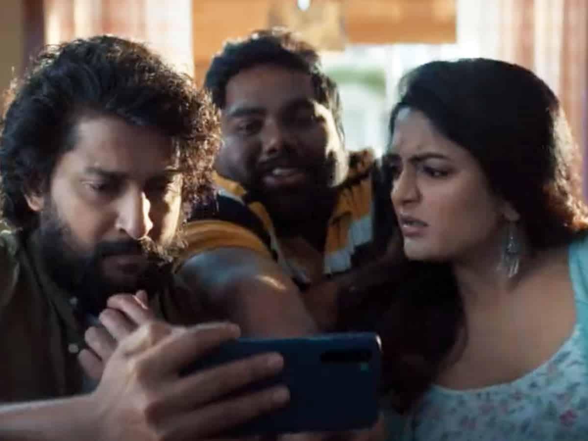 Nani steals hears with 'Sprite'