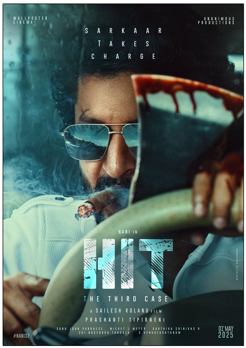 HIT 3 Leaks Upsets Nani