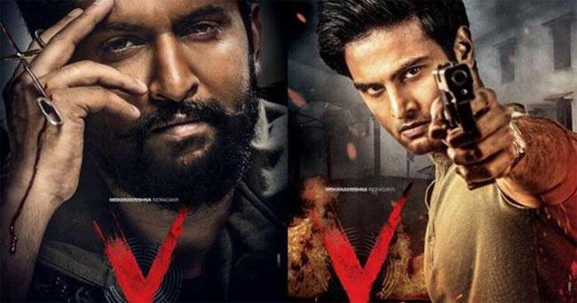 Nani Is Hero And Villain In V: That's The Twist!