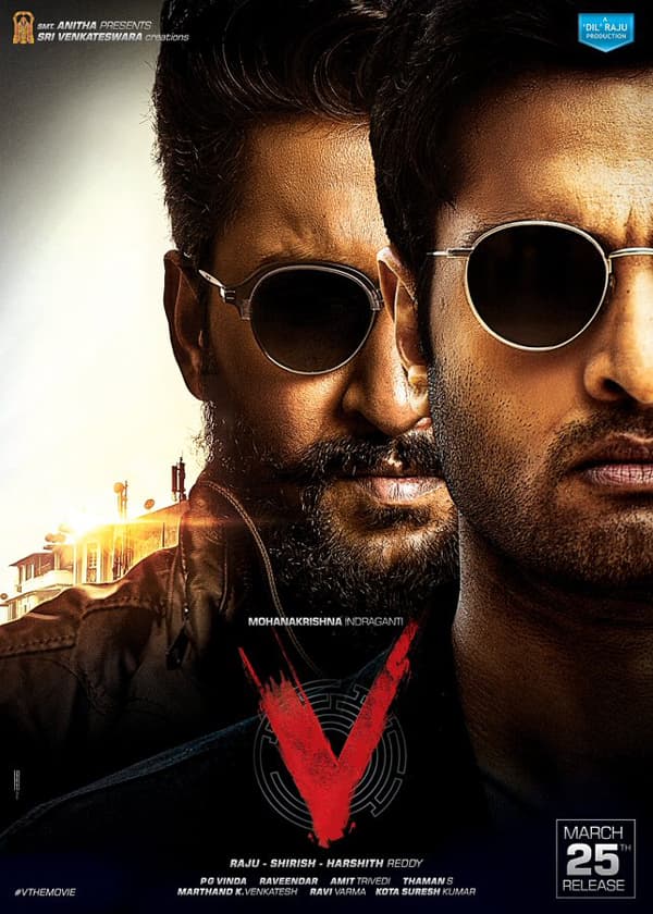 Nani Film Inspired By Gruesome Killings In US