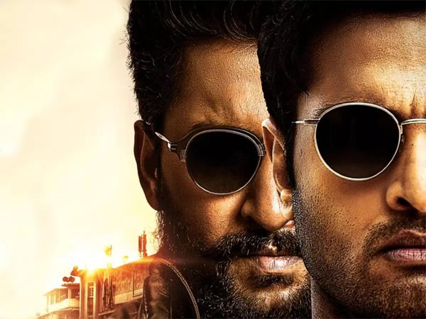 Nani's V To Have A Dual Shock