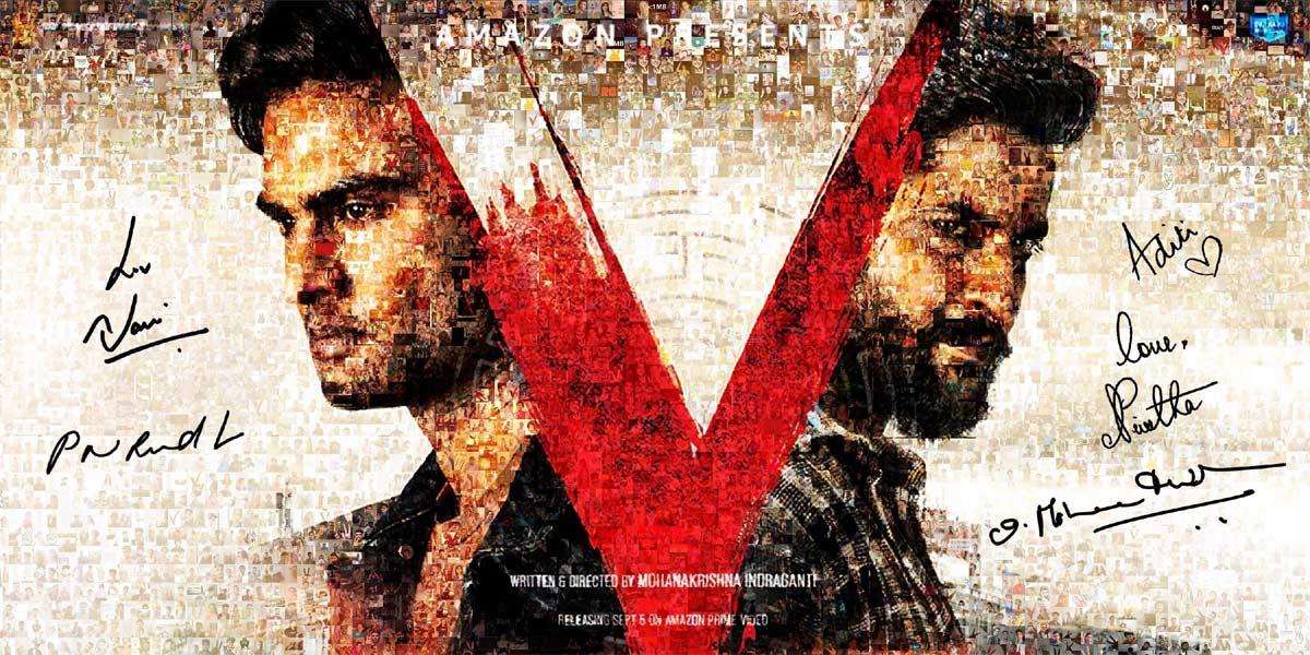 Nani V Trailer Review: Let The Fun Begin!