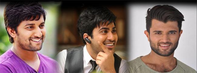 Nani, Devarakonda, Sharwa: Same Problem!