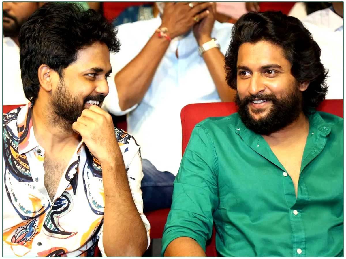 Nani - Vivek Athreya for an high octane actioner