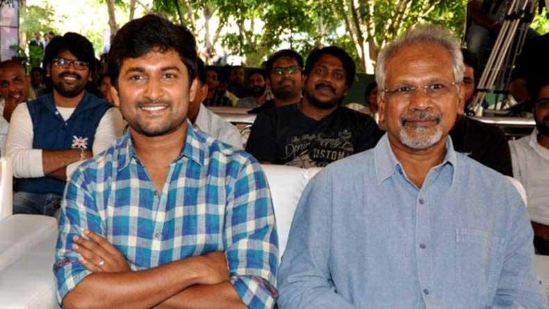 Who Said Nani Opts out of Manirathnam's Film?