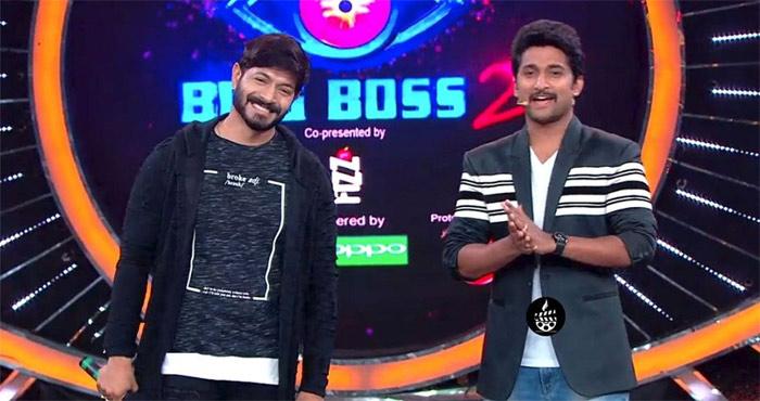 Why Nani Doing Kaushal Bhajana?