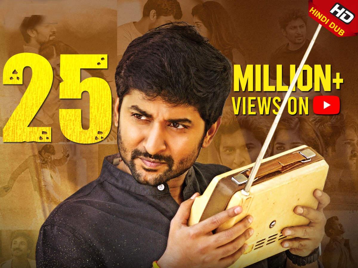 25 Million Views For Nani!
