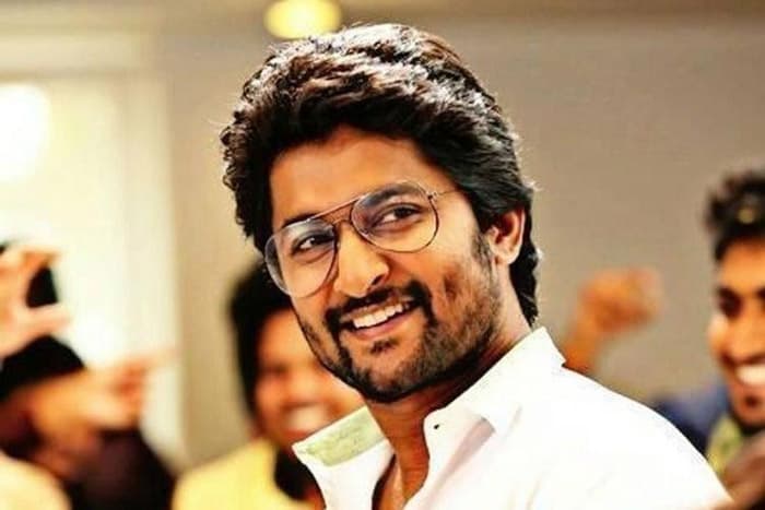 Nani Following NTR, Charan