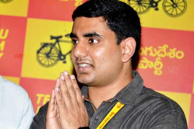 Nara Lokesh the Best Joke Teller?
