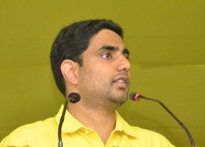 Nara Lokesh Mistakes in Speech Again!