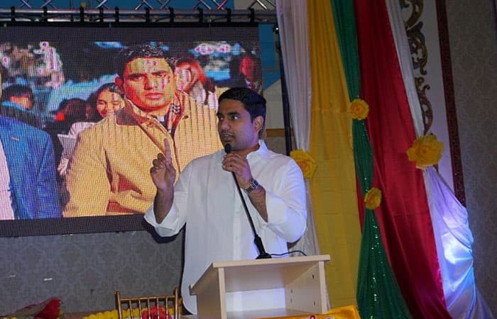 Nara Lokesh: TDP Comes into Power in US