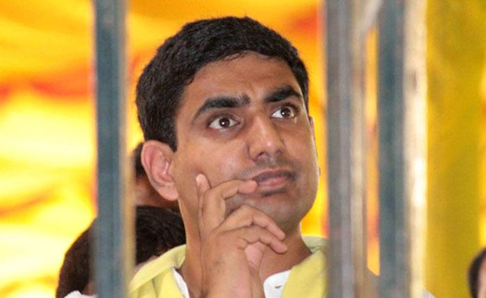 Lokesh to Make Amaravati India Capital?