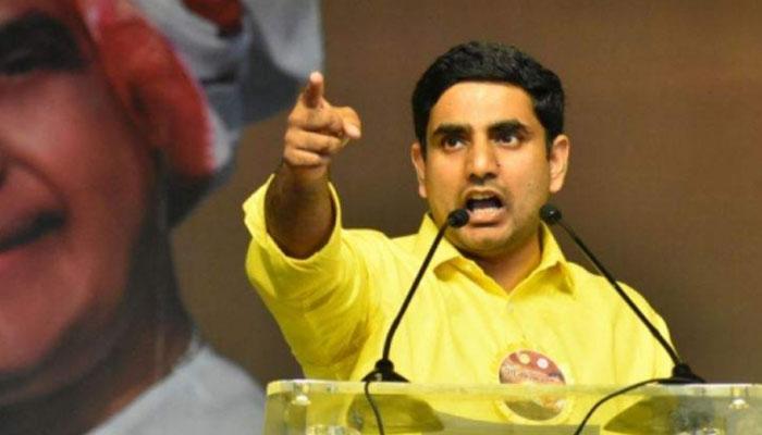 Maa Thatha; Says NTR Then, Lokesh Now!