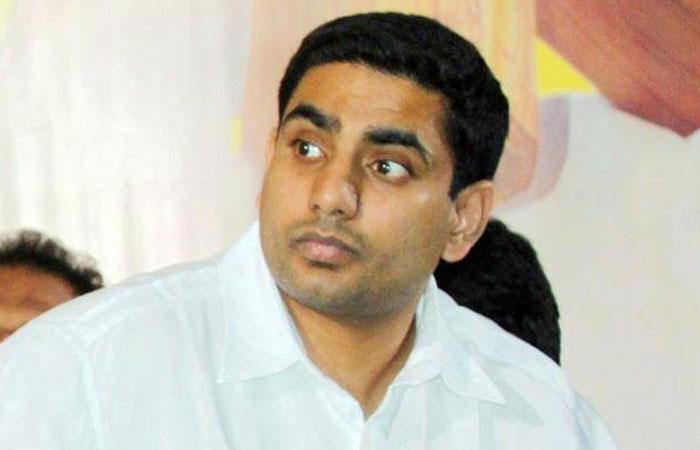 Babu Lokesh! Recall Dark Days in Your Rule
