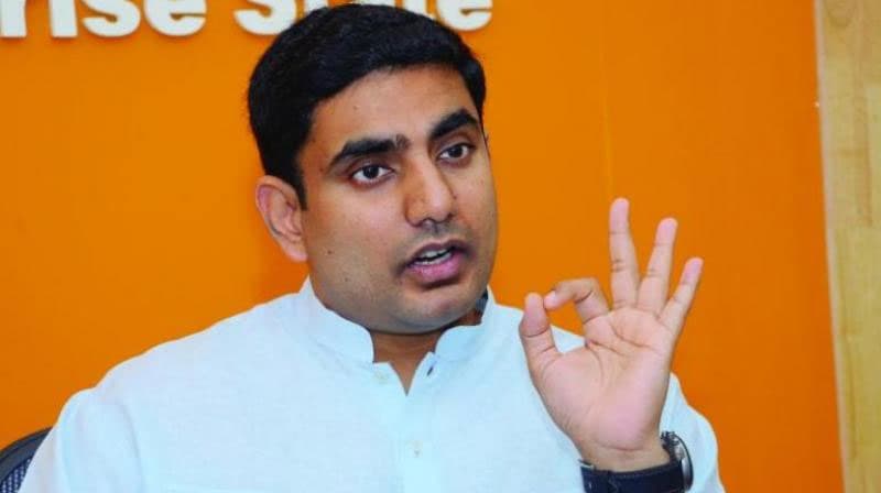 Lokesh Twitter Scam Busted!