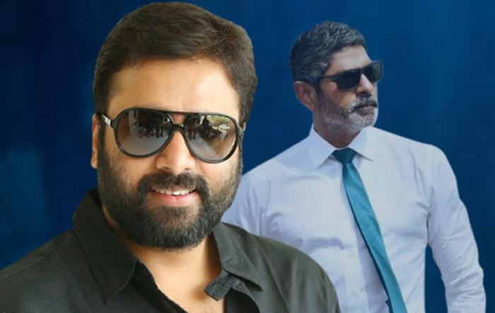 Jagapathi Babu Joins Balakrishnudu!