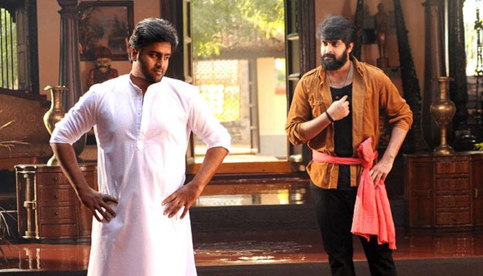 Brotherly Cameo From Shourya!