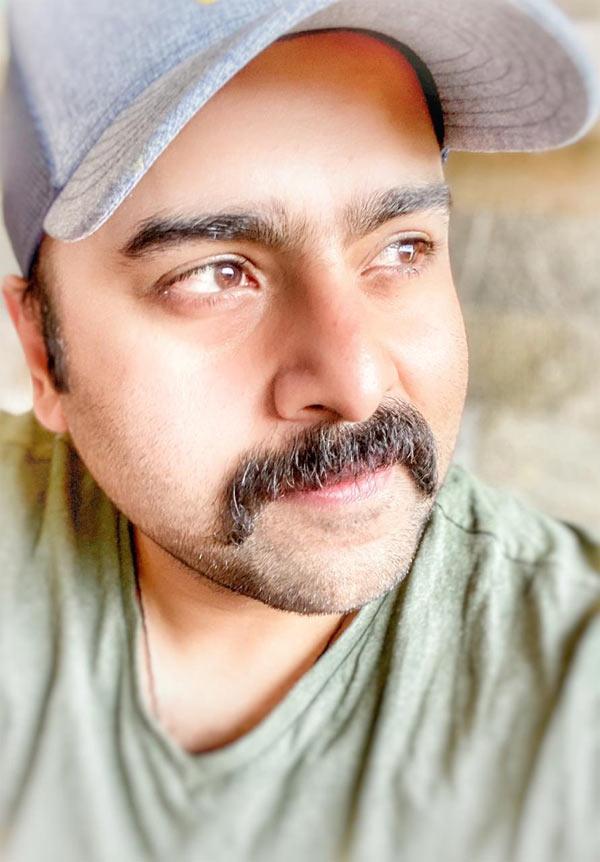 Pi Talk: This Look Akin To Charan's Rama Raju Look