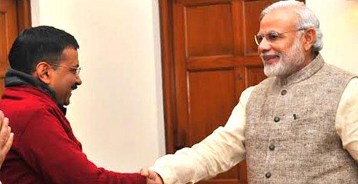 Modi's Satirical Wish to Kejriwal! Kejri's Sarcastic Reply