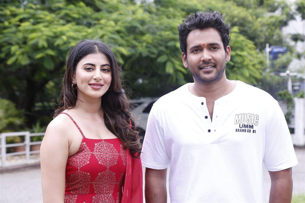 Naresh Agasthya's Dilwala kickstarts
