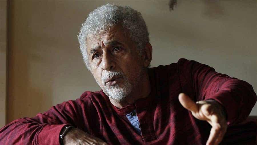 Naseeruddin Shah uses awards in that manner