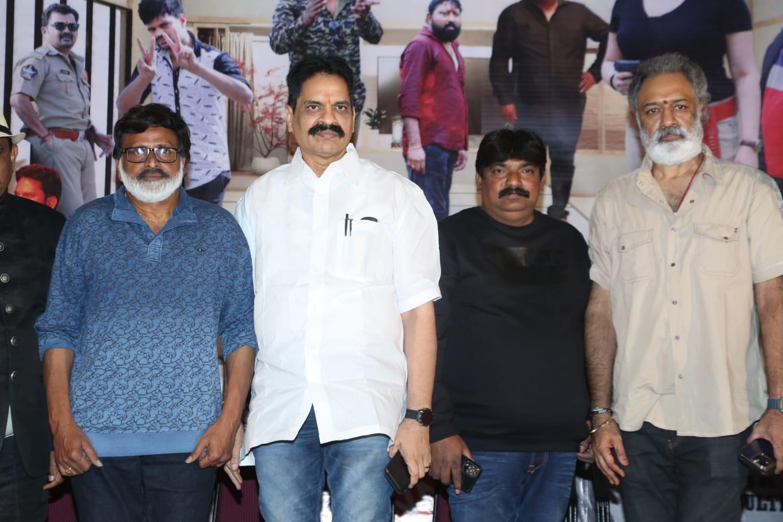 Natarathnalu Preparations for February Release