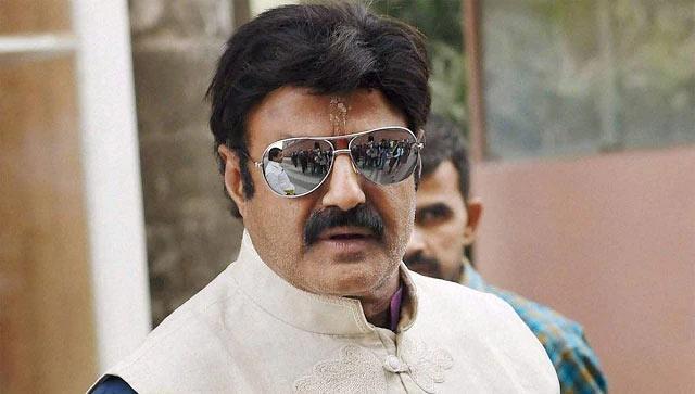 Balakrishna stuns with his driving speed