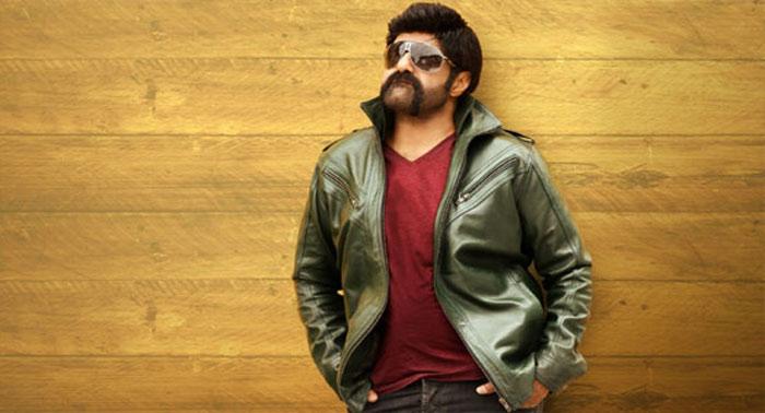 Balakrishna Smitten By Kannada Thriller