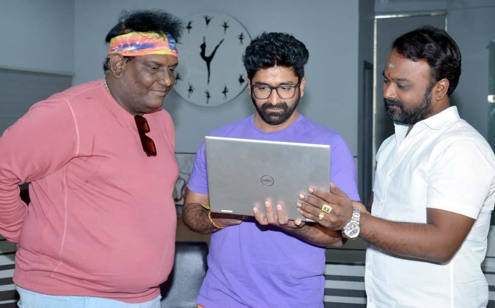 NathoNenu Movie Song Launch by Shekhar Master