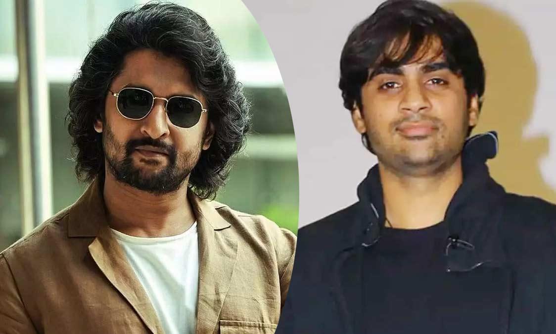 Nani set to collaborate with Sujeeth